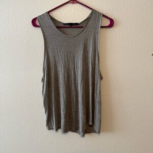Blain Tank | Grey